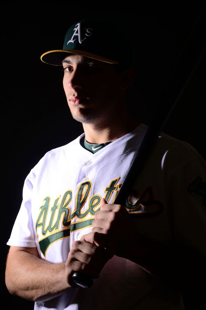 Parkview grad Matt Olson called up to major leagues by Oakland A’s